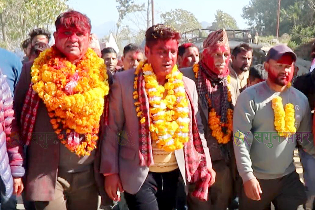 बैतडीको समृद्धिका लागि काम गर्छु : सांसद भण्डारी 